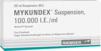 MYKUNDEX Suspension