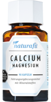 NATURAFIT Calcium Magnesium Kapseln