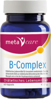 META-CARE B-Complex Kapseln