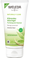 WELEDA NATURALLY CLEAR klärendes Waschgel