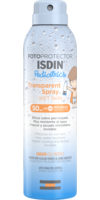 ISDIN Fotoprotector Ped.Wet Skin Spray SPF 50