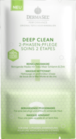 DERMASEL Perform.Deep Clean 2-Phasen-Maske 7+2 ml