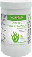 NORSAN Omega-3 vegan Kapseln