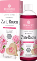 DERMASEL Badeelixier Zarte Rosen limited edition